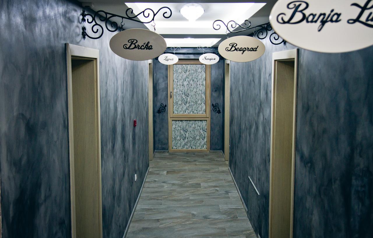 Hotel Bakarni Lonac บริชโก ภายนอก รูปภาพ