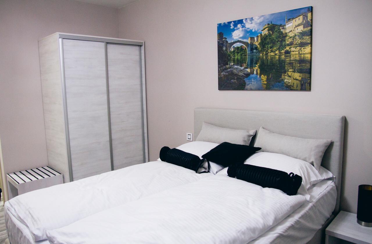 Hotel Bakarni Lonac บริชโก ภายนอก รูปภาพ